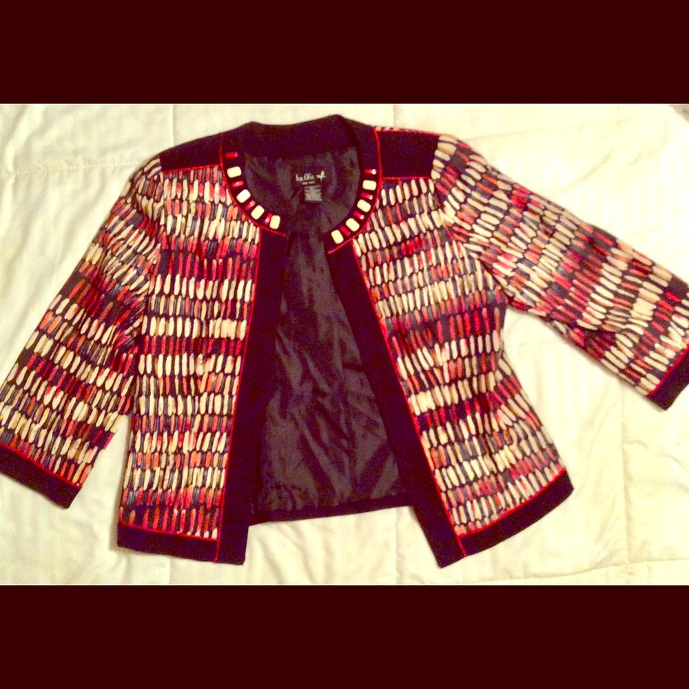 Luy Chic New York Blazer